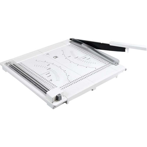 Picture of PAPER CUTTER & GUILLOTINE 2 IN 1